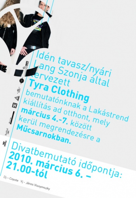 2010 Március 6. 21:00 @ Műcsarnok - Rolling Tons Divatbemutató