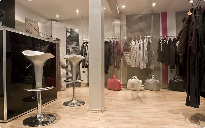 Tyra Clothing Showroom