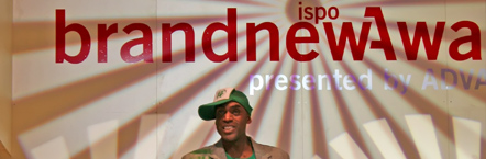 ISPO Brand New Award