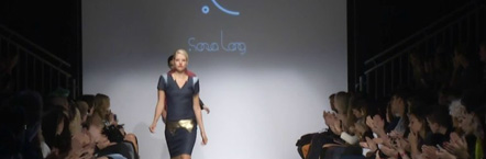 Sonja Lang fashion show 2012
